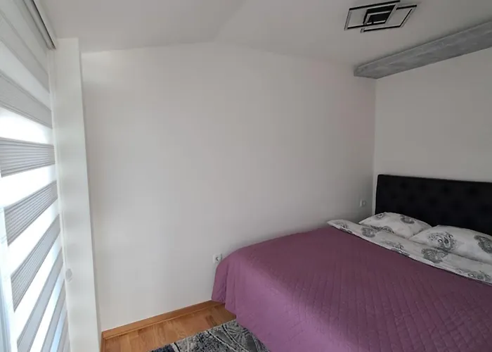 Apartman Podgorica Stara Varos Vlado